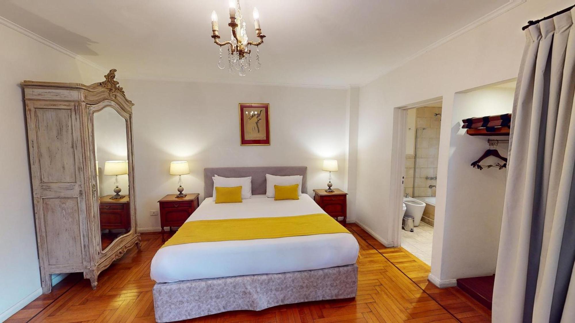 Bens L'Hotel Palermo Buenos Aires Ruang foto