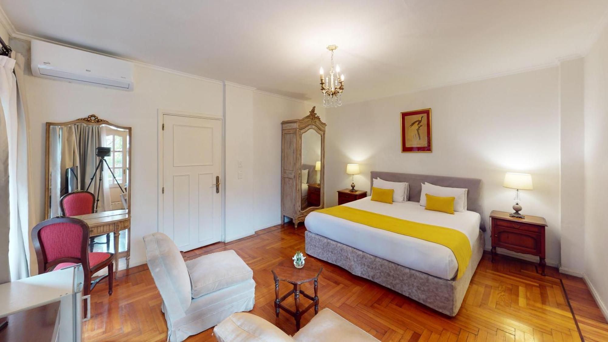 Bens L'Hotel Palermo Buenos Aires Ruang foto