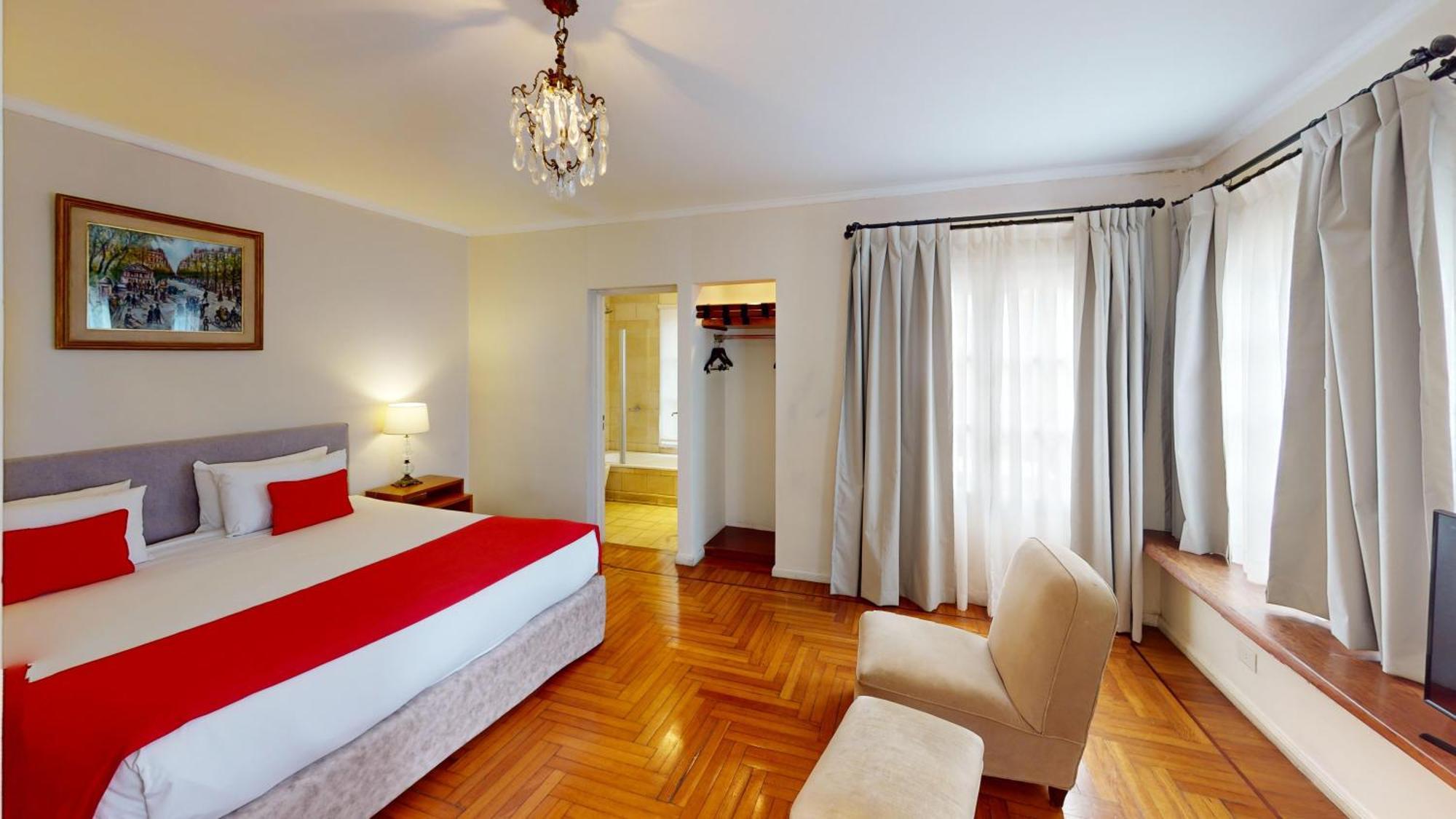 Bens L'Hotel Palermo Buenos Aires Ruang foto