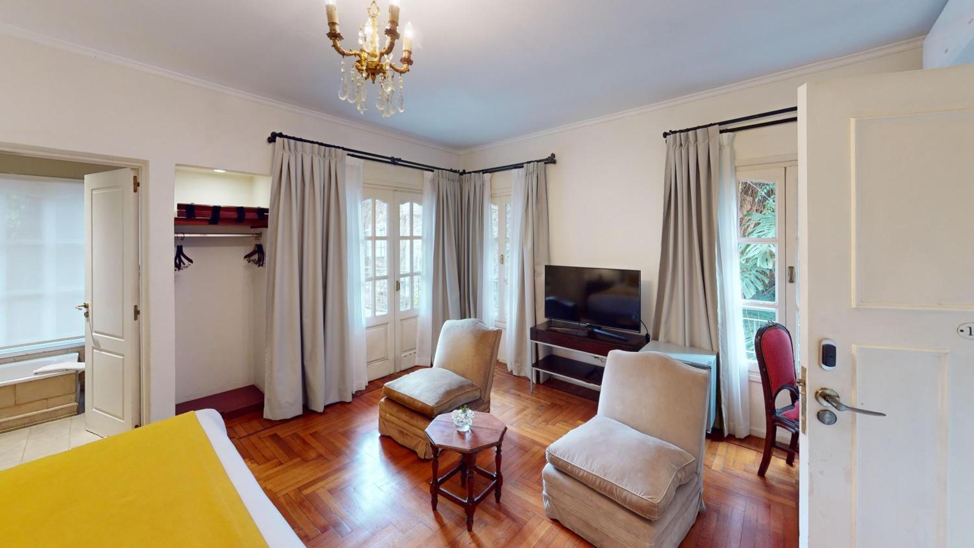 Bens L'Hotel Palermo Buenos Aires Ruang foto
